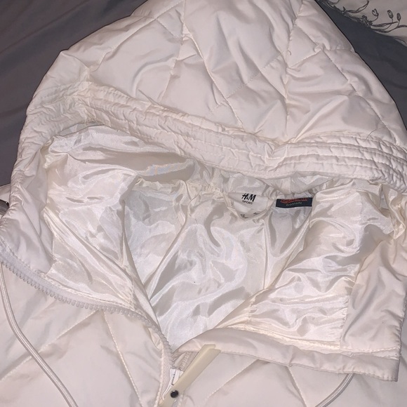 H&M THERMOLITE® Padded Sports Anorak Pullover Puff Jacket - Picture 5 of 7